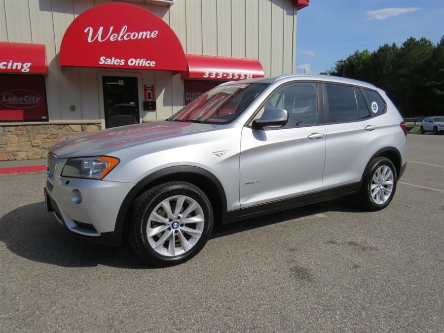 Used BMW X3 xDrive28i AWD 4dr SUV 2014 | Lake City Exports Inc. Auburn, Maine Used BMW X3 xDrive28i AWD 4dr SUV 2014 | Lake City Exports Inc. Auburn, Maine