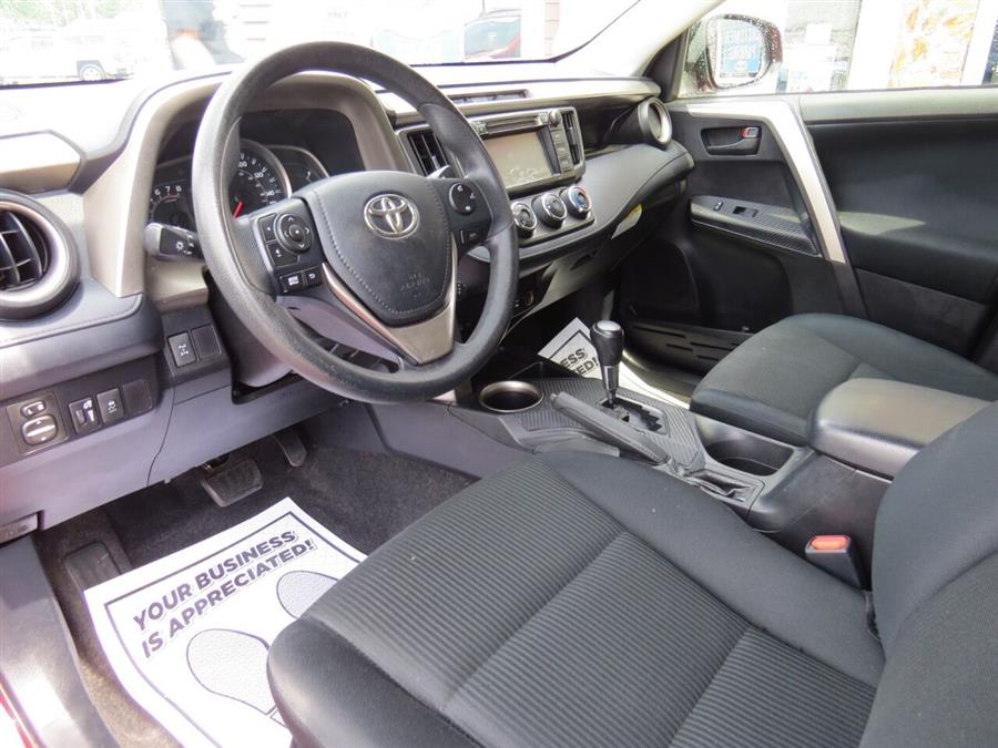 Used Toyota Rav4 LE AWD 4dr SUV 2015 | Lake City Exports Inc. Auburn, Maine Used Toyota Rav4 LE AWD 4dr SUV 2015 | Lake City Exports Inc. Auburn, Maine
