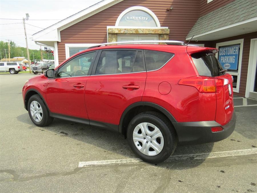 Used Toyota Rav4 LE AWD 4dr SUV 2015 | Lake City Exports Inc. Auburn, Maine Used Toyota Rav4 LE AWD 4dr SUV 2015 | Lake City Exports Inc. Auburn, Maine