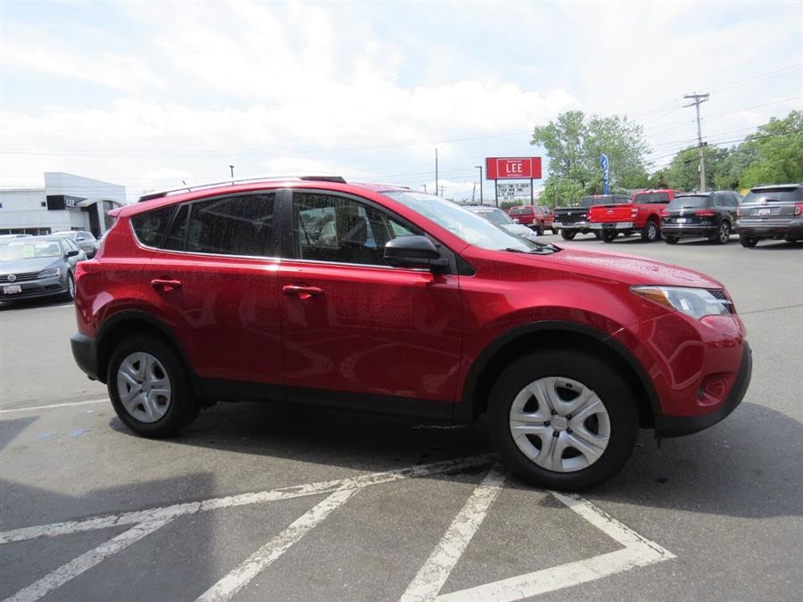 Used Toyota Rav4 LE AWD 4dr SUV 2015 | Lake City Exports Inc. Auburn, Maine Used Toyota Rav4 LE AWD 4dr SUV 2015 | Lake City Exports Inc. Auburn, Maine