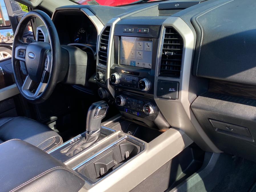 Used Ford F-150 LARIAT 4WD SuperCrew 5.5'' Box 2018 | Hempstead Auto Outlet Inc. DBA 26 Motors Long Isla. Franklin Sq, New York Used Ford F-150 LARIAT 4WD SuperCrew 5.5'' Box 2018 | Hempstead Auto Outlet Inc. DBA 26 Motors Long Isla. Franklin Sq, New York