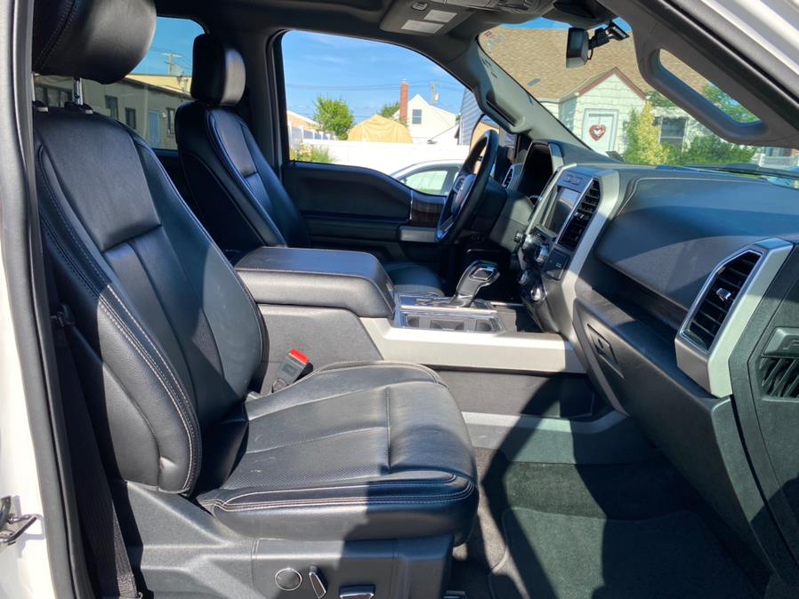 Used Ford F-150 LARIAT 4WD SuperCrew 5.5'' Box 2018 | Hempstead Auto Outlet Inc. DBA 26 Motors Long Isla. Franklin Sq, New York Used Ford F-150 LARIAT 4WD SuperCrew 5.5'' Box 2018 | Hempstead Auto Outlet Inc. DBA 26 Motors Long Isla. Franklin Sq, New York