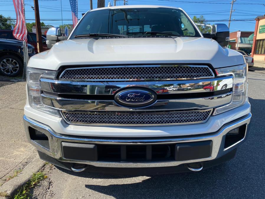 Used Ford F-150 LARIAT 4WD SuperCrew 5.5'' Box 2018 | Hempstead Auto Outlet Inc. DBA 26 Motors Long Isla. Franklin Sq, New York Used Ford F-150 LARIAT 4WD SuperCrew 5.5'' Box 2018 | Hempstead Auto Outlet Inc. DBA 26 Motors Long Isla. Franklin Sq, New York