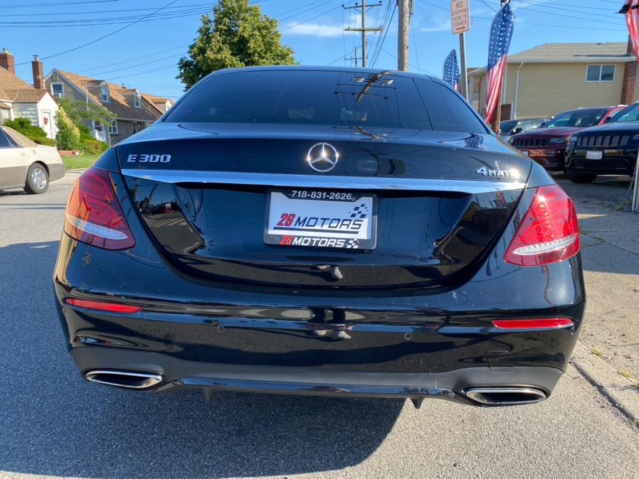 Used Mercedes-Benz E-Class ///AMG Package E 300 4MATIC Sedan 2018 | Hempstead Auto Outlet Inc. DBA 26 Motors Long Isla. ELMONT, New York Used Mercedes-Benz E-Class ///AMG Package E 300 4MATIC Sedan 2018 | Hempstead Auto Outlet Inc. DBA 26 Motors Long Isla. ELMONT, New York