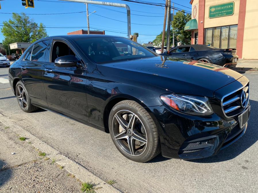Used Mercedes-Benz E-Class ///AMG Package E 300 4MATIC Sedan 2018 | Hempstead Auto Outlet Inc. DBA 26 Motors Long Isla. ELMONT, New York Used Mercedes-Benz E-Class ///AMG Package E 300 4MATIC Sedan 2018 | Hempstead Auto Outlet Inc. DBA 26 Motors Long Isla. ELMONT, New York