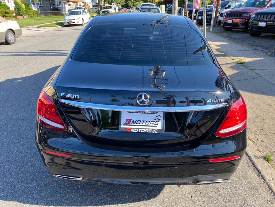 Used Mercedes-Benz E-Class ///AMG Package E 300 4MATIC Sedan 2018 | Hempstead Auto Outlet Inc. DBA 26 Motors Long Isla. ELMONT, New York Used Mercedes-Benz E-Class ///AMG Package E 300 4MATIC Sedan 2018 | Hempstead Auto Outlet Inc. DBA 26 Motors Long Isla. ELMONT, New York