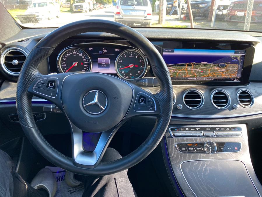 Used Mercedes-Benz E-Class ///AMG Package E 300 4MATIC Sedan 2018 | Hempstead Auto Outlet Inc. DBA 26 Motors Long Isla. ELMONT, New York Used Mercedes-Benz E-Class ///AMG Package E 300 4MATIC Sedan 2018 | Hempstead Auto Outlet Inc. DBA 26 Motors Long Isla. ELMONT, New York