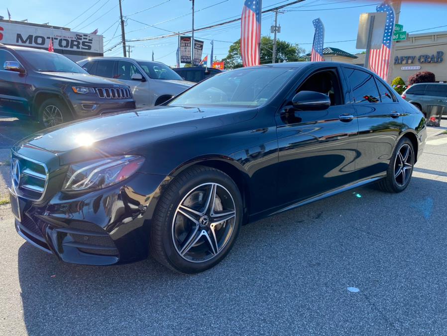 Used Mercedes-Benz E-Class ///AMG Package E 300 4MATIC Sedan 2018 | Hempstead Auto Outlet Inc. DBA 26 Motors Long Isla. ELMONT, New York Used Mercedes-Benz E-Class ///AMG Package E 300 4MATIC Sedan 2018 | Hempstead Auto Outlet Inc. DBA 26 Motors Long Isla. ELMONT, New York