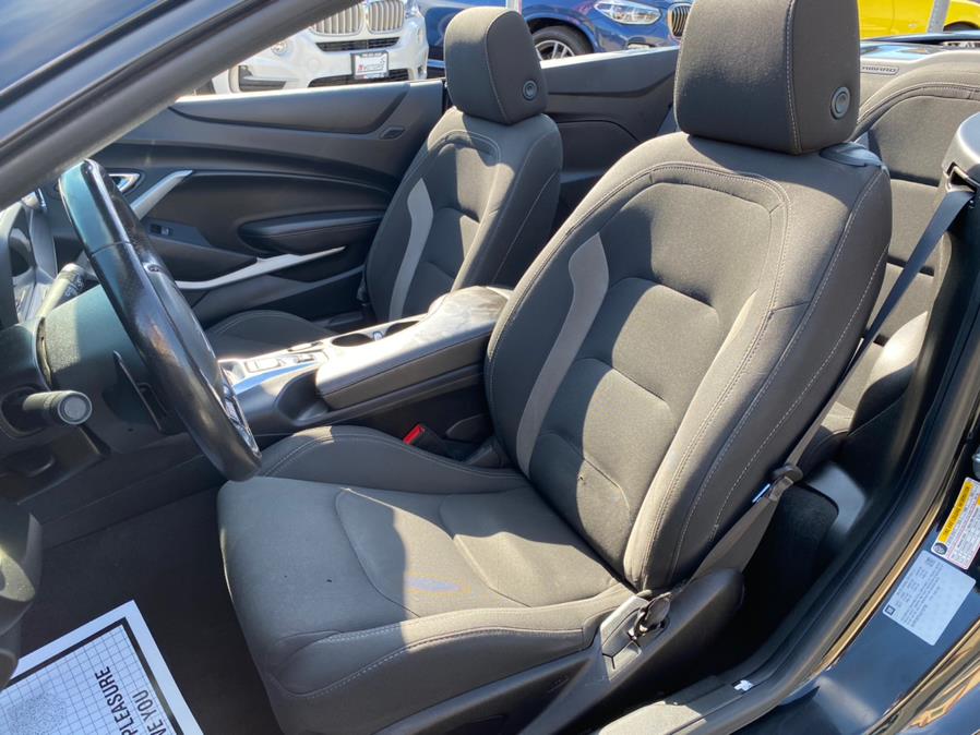 Used Chevrolet Camaro 2dr Conv 1SS 2018 | Hempstead Auto Outlet Inc. DBA 26 Motors Long Isla. Franklin Sq, New York Used Chevrolet Camaro 2dr Conv 1SS 2018 | Hempstead Auto Outlet Inc. DBA 26 Motors Long Isla. Franklin Sq, New York