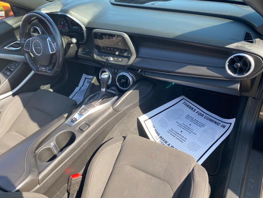 Used Chevrolet Camaro 2dr Conv 1SS 2018 | Hempstead Auto Outlet Inc. DBA 26 Motors Long Isla. Franklin Sq, New York Used Chevrolet Camaro 2dr Conv 1SS 2018 | Hempstead Auto Outlet Inc. DBA 26 Motors Long Isla. Franklin Sq, New York
