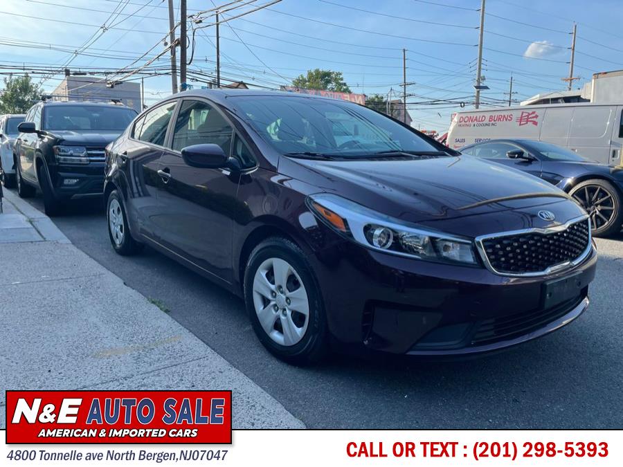 Used Kia Forte LX Auto 2017 | N&E Auto Sale LLC. North Bergen, New Jersey Used Kia Forte LX Auto 2017 | N&E Auto Sale LLC. North Bergen, New Jersey