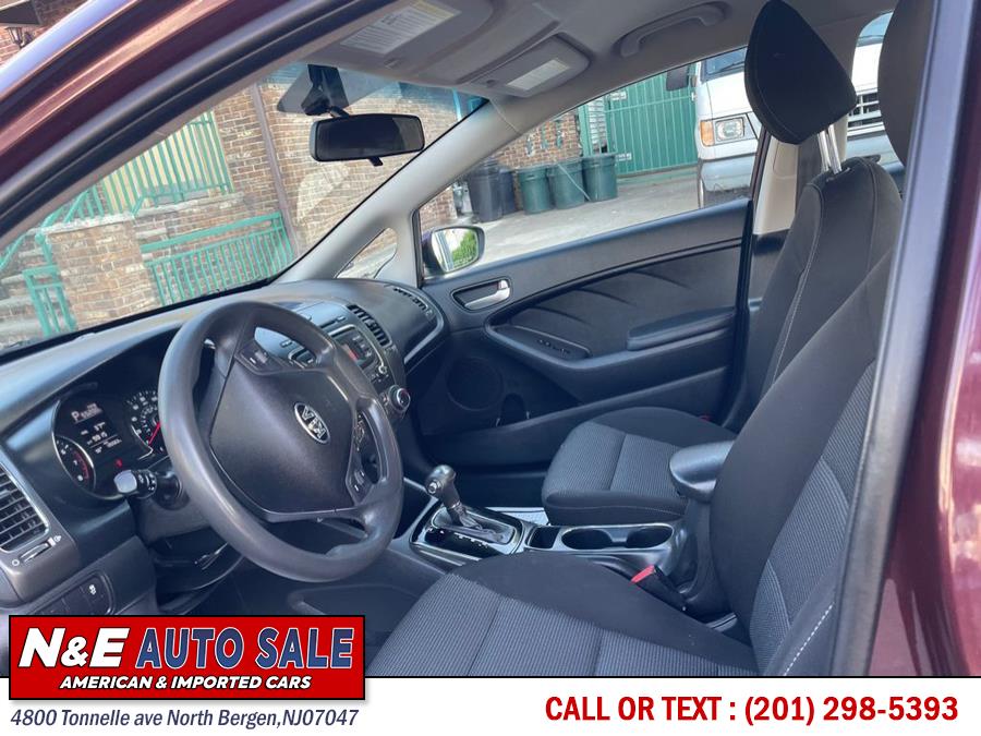 Used Kia Forte LX Auto 2017 | N&E Auto Sale LLC. North Bergen, New Jersey Used Kia Forte LX Auto 2017 | N&E Auto Sale LLC. North Bergen, New Jersey