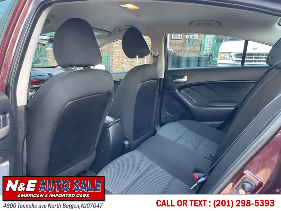 Used Kia Forte LX Auto 2017 | N&E Auto Sale LLC. North Bergen, New Jersey Used Kia Forte LX Auto 2017 | N&E Auto Sale LLC. North Bergen, New Jersey