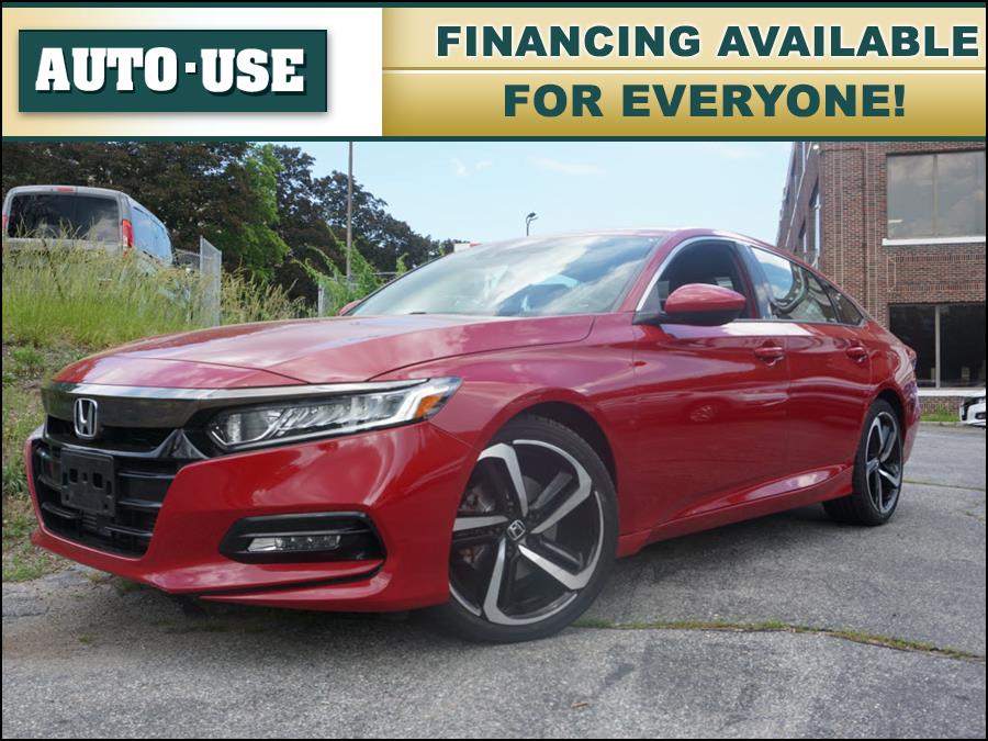 Used Honda Accord Sport 2019 | Autouse. Andover, Massachusetts Used Honda Accord Sport 2019 | Autouse. Andover, Massachusetts