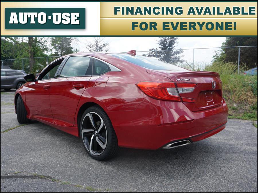 Used Honda Accord Sport 2019 | Autouse. Andover, Massachusetts Used Honda Accord Sport 2019 | Autouse. Andover, Massachusetts