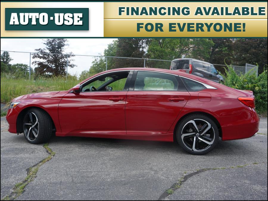 Used Honda Accord Sport 2019 | Autouse. Andover, Massachusetts Used Honda Accord Sport 2019 | Autouse. Andover, Massachusetts