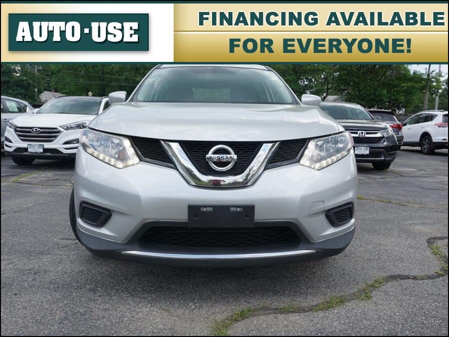 Used Nissan Rogue S 2016 | Autouse. Andover, Massachusetts Used Nissan Rogue S 2016 | Autouse. Andover, Massachusetts