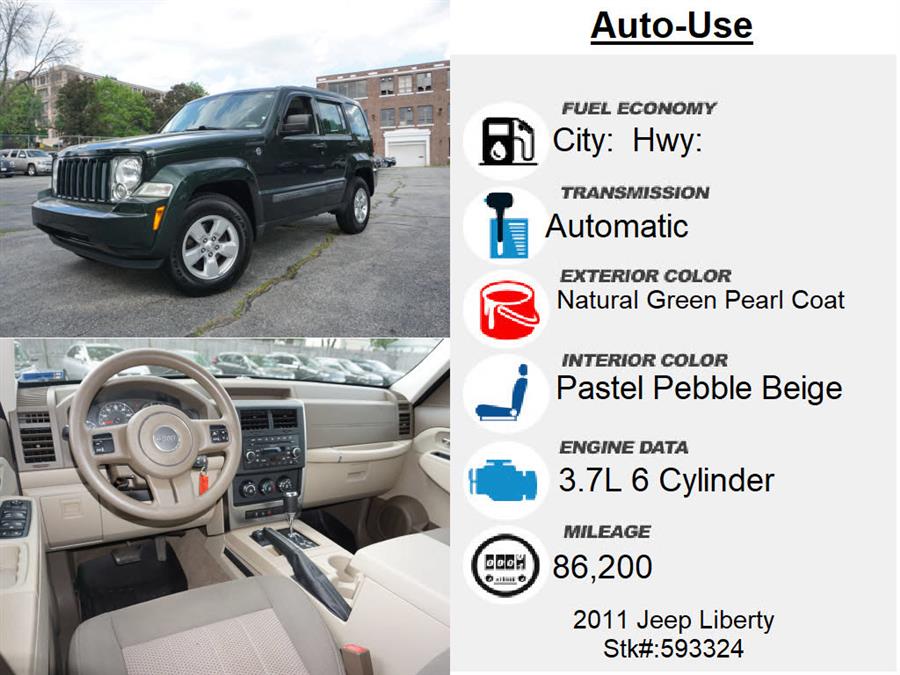 Used Jeep Liberty Sport 2011 | Autouse. Andover, Massachusetts Used Jeep Liberty Sport 2011 | Autouse. Andover, Massachusetts