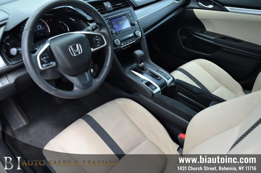 Used Honda Civic Sedan LX CVT 2018 | B I Auto Sales. Bohemia, New York Used Honda Civic Sedan LX CVT 2018 | B I Auto Sales. Bohemia, New York