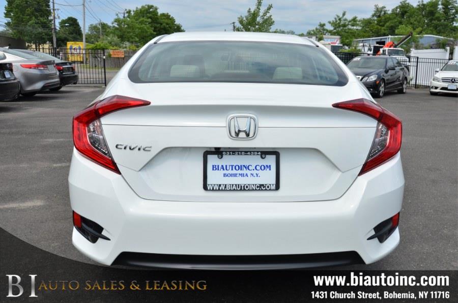 Used Honda Civic Sedan LX CVT 2018 | B I Auto Sales. Bohemia, New York Used Honda Civic Sedan LX CVT 2018 | B I Auto Sales. Bohemia, New York