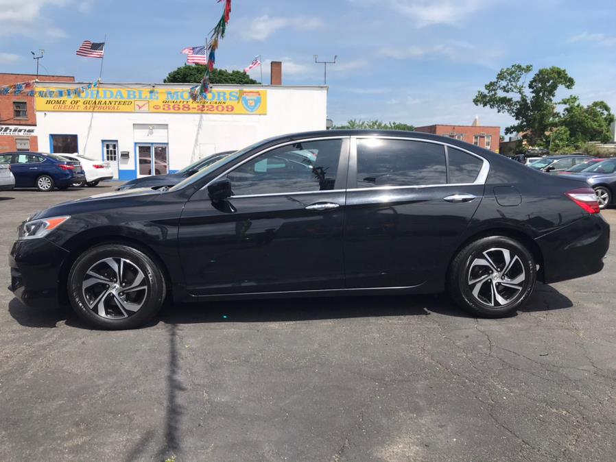 Used Honda Accord Sedan 4dr I4 CVT LX 2016 | Affordable Motors Inc. Bridgeport, Connecticut Used Honda Accord Sedan 4dr I4 CVT LX 2016 | Affordable Motors Inc. Bridgeport, Connecticut