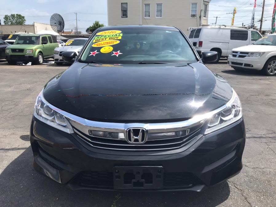 Used Honda Accord Sedan 4dr I4 CVT LX 2016 | Affordable Motors Inc. Bridgeport, Connecticut Used Honda Accord Sedan 4dr I4 CVT LX 2016 | Affordable Motors Inc. Bridgeport, Connecticut