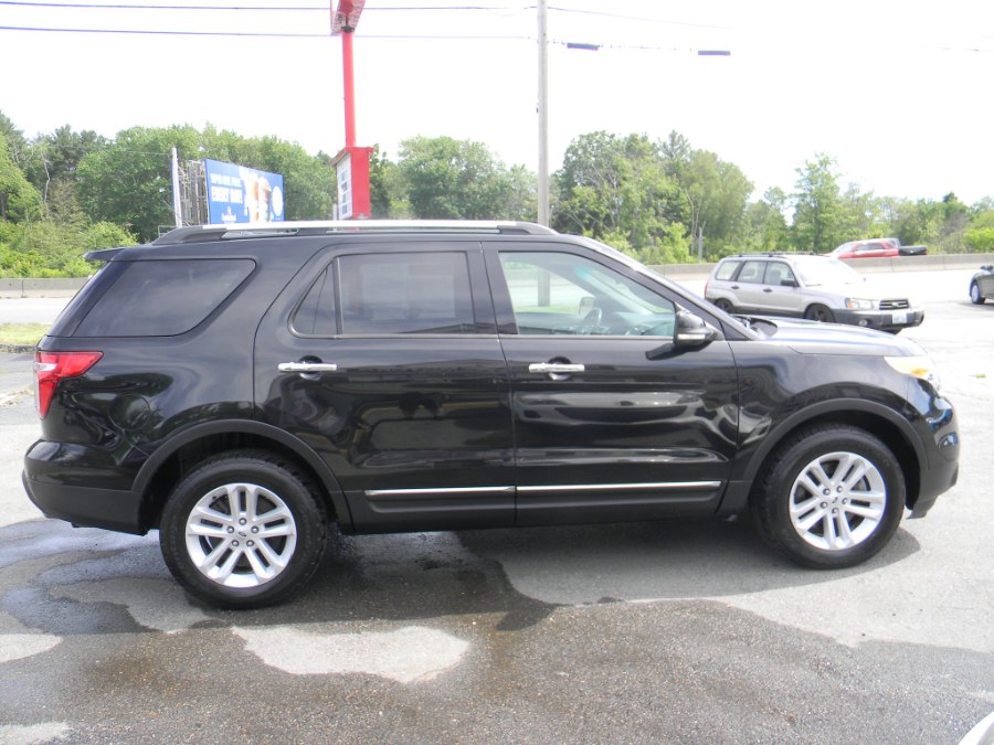 Used Ford Explorer 4WD 4dr XLT 2014 | M&M Vehicles Inc dba Central Motors. Southborough, Massachusetts Used Ford Explorer 4WD 4dr XLT 2014 | M&M Vehicles Inc dba Central Motors. Southborough, Massachusetts