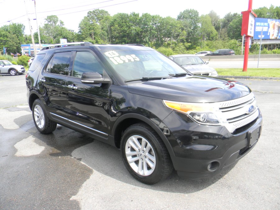 Used Ford Explorer 4WD 4dr XLT 2014 | M&M Vehicles Inc dba Central Motors. Southborough, Massachusetts Used Ford Explorer 4WD 4dr XLT 2014 | M&M Vehicles Inc dba Central Motors. Southborough, Massachusetts