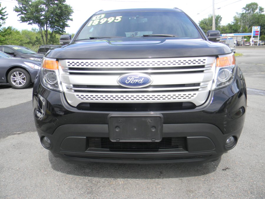 Used Ford Explorer 4WD 4dr XLT 2014 | M&M Vehicles Inc dba Central Motors. Southborough, Massachusetts Used Ford Explorer 4WD 4dr XLT 2014 | M&M Vehicles Inc dba Central Motors. Southborough, Massachusetts
