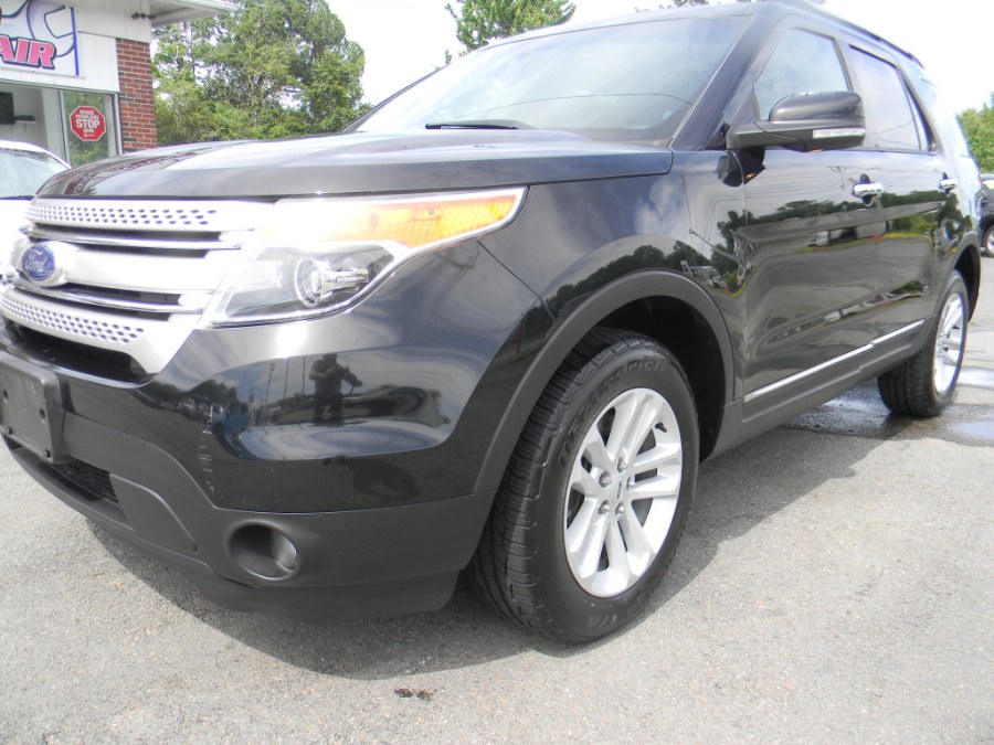 Used Ford Explorer 4WD 4dr XLT 2014 | M&M Vehicles Inc dba Central Motors. Southborough, Massachusetts Used Ford Explorer 4WD 4dr XLT 2014 | M&M Vehicles Inc dba Central Motors. Southborough, Massachusetts