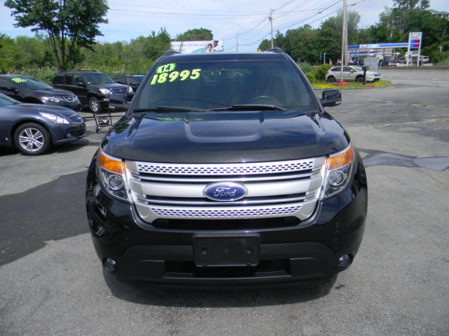 Used Ford Explorer 4WD 4dr XLT 2014 | M&M Vehicles Inc dba Central Motors. Southborough, Massachusetts Used Ford Explorer 4WD 4dr XLT 2014 | M&M Vehicles Inc dba Central Motors. Southborough, Massachusetts