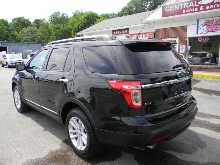 Used Ford Explorer 4WD 4dr XLT 2014 | M&M Vehicles Inc dba Central Motors. Southborough, Massachusetts Used Ford Explorer 4WD 4dr XLT 2014 | M&M Vehicles Inc dba Central Motors. Southborough, Massachusetts