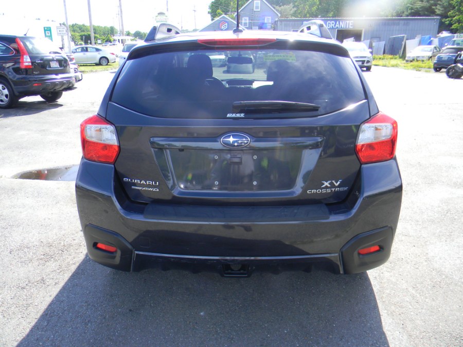 Used Subaru XV Crosstrek 5dr Auto 2.0i Premium 2013 | M&M Vehicles Inc dba Central Motors. Southborough, Massachusetts Used Subaru XV Crosstrek 5dr Auto 2.0i Premium 2013 | M&M Vehicles Inc dba Central Motors. Southborough, Massachusetts
