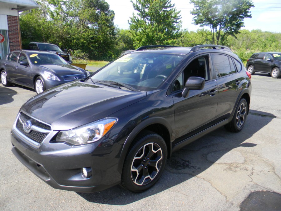 Used Subaru XV Crosstrek 5dr Auto 2.0i Premium 2013 | M&M Vehicles Inc dba Central Motors. Southborough, Massachusetts Used Subaru XV Crosstrek 5dr Auto 2.0i Premium 2013 | M&M Vehicles Inc dba Central Motors. Southborough, Massachusetts