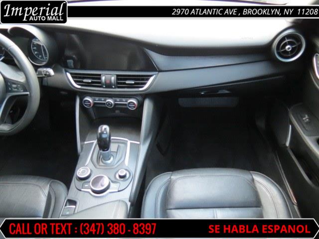 Used Alfa Romeo Giulia RWD 2018 | Imperial Auto Mall. Brooklyn, New York Used Alfa Romeo Giulia RWD 2018 | Imperial Auto Mall. Brooklyn, New York