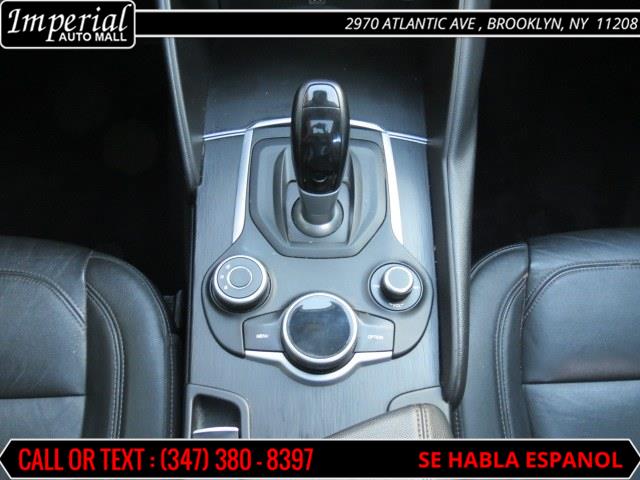 Used Alfa Romeo Giulia RWD 2018 | Imperial Auto Mall. Brooklyn, New York Used Alfa Romeo Giulia RWD 2018 | Imperial Auto Mall. Brooklyn, New York
