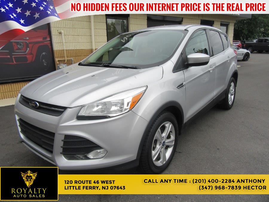 2013 Ford Escape 4WD 4dr SE, available for sale in Little Ferry, New Jersey | Royalty Auto Sales. Little Ferry, New Jersey