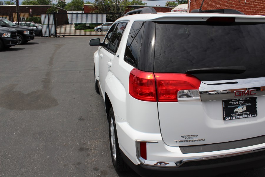 Used GMC Terrain FWD 4dr SLE w/SLE-2 2017 | Car Tec Enterprise Leasing & Sales LLC. Deer Park, New York Used GMC Terrain FWD 4dr SLE w/SLE-2 2017 | Car Tec Enterprise Leasing & Sales LLC. Deer Park, New York