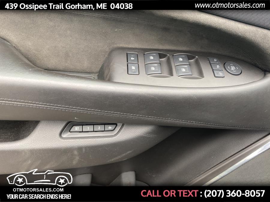 Used Cadillac Escalade ESV 4WD 4dr Platinum 2016 | Ossipee Trail Motor Sales. Gorham, Maine Used Cadillac Escalade ESV 4WD 4dr Platinum 2016 | Ossipee Trail Motor Sales. Gorham, Maine