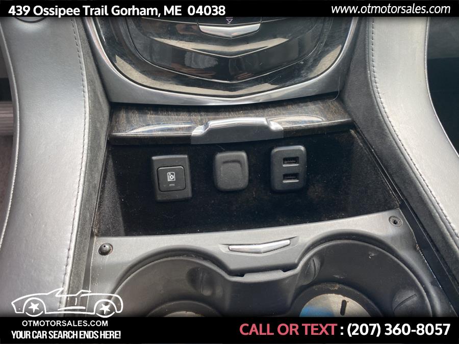 Used Cadillac Escalade ESV 4WD 4dr Platinum 2016 | Ossipee Trail Motor Sales. Gorham, Maine Used Cadillac Escalade ESV 4WD 4dr Platinum 2016 | Ossipee Trail Motor Sales. Gorham, Maine