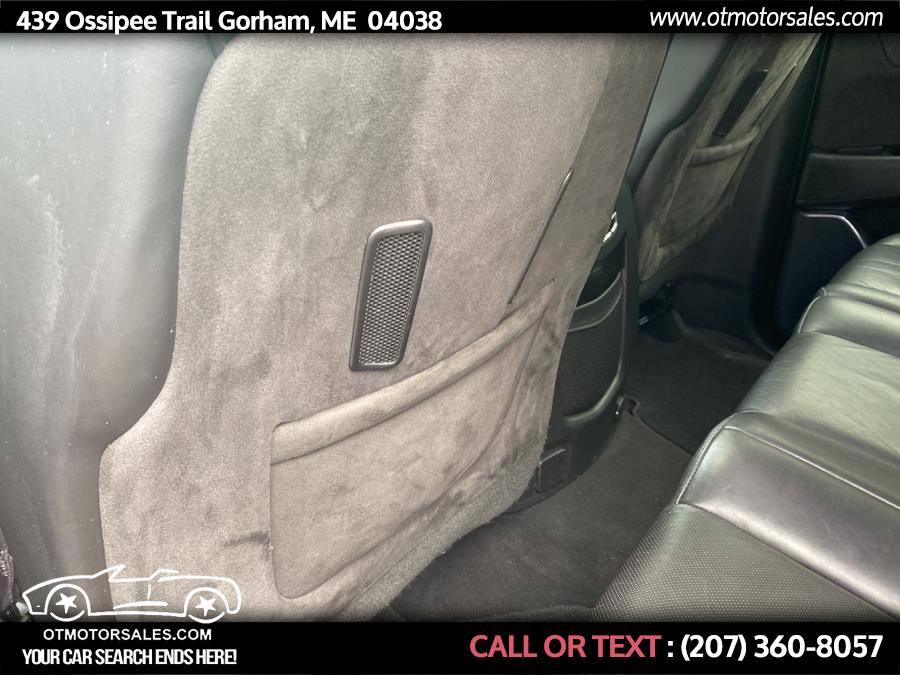 Used Cadillac Escalade ESV 4WD 4dr Platinum 2016 | Ossipee Trail Motor Sales. Gorham, Maine Used Cadillac Escalade ESV 4WD 4dr Platinum 2016 | Ossipee Trail Motor Sales. Gorham, Maine