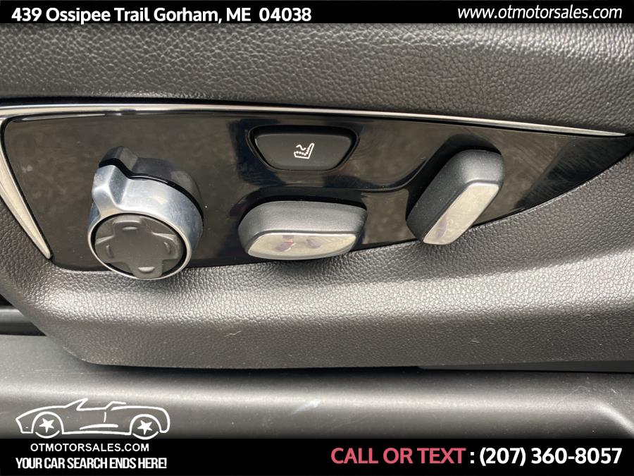 Used Cadillac Escalade ESV 4WD 4dr Platinum 2016 | Ossipee Trail Motor Sales. Gorham, Maine Used Cadillac Escalade ESV 4WD 4dr Platinum 2016 | Ossipee Trail Motor Sales. Gorham, Maine