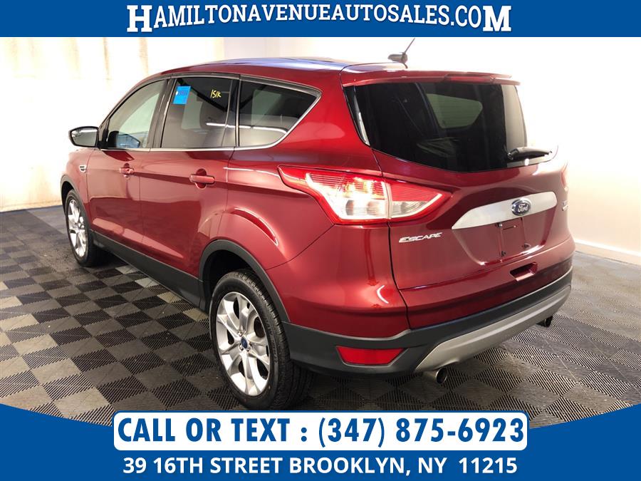 Used Ford Escape 4WD 4dr SEL 2013 | Hamilton Avenue Auto Sales DBA Nyautoauction.com. Brooklyn, New York Used Ford Escape 4WD 4dr SEL 2013 | Hamilton Avenue Auto Sales DBA Nyautoauction.com. Brooklyn, New York