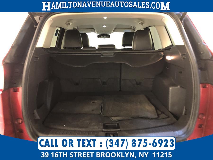 Used Ford Escape 4WD 4dr SEL 2013 | Hamilton Avenue Auto Sales DBA Nyautoauction.com. Brooklyn, New York Used Ford Escape 4WD 4dr SEL 2013 | Hamilton Avenue Auto Sales DBA Nyautoauction.com. Brooklyn, New York