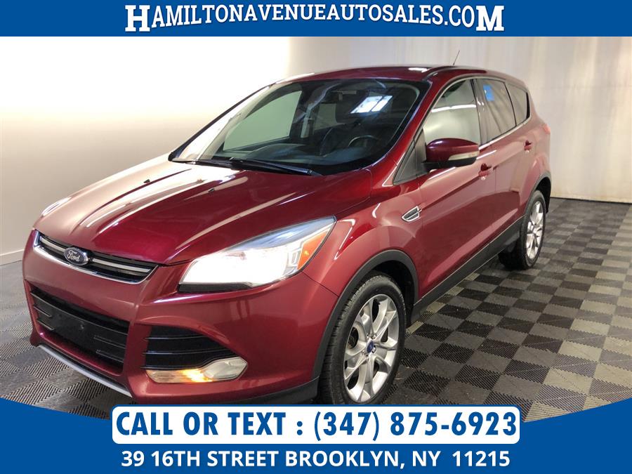 Used Ford Escape 4WD 4dr SEL 2013 | Hamilton Avenue Auto Sales DBA Nyautoauction.com. Brooklyn, New York Used Ford Escape 4WD 4dr SEL 2013 | Hamilton Avenue Auto Sales DBA Nyautoauction.com. Brooklyn, New York