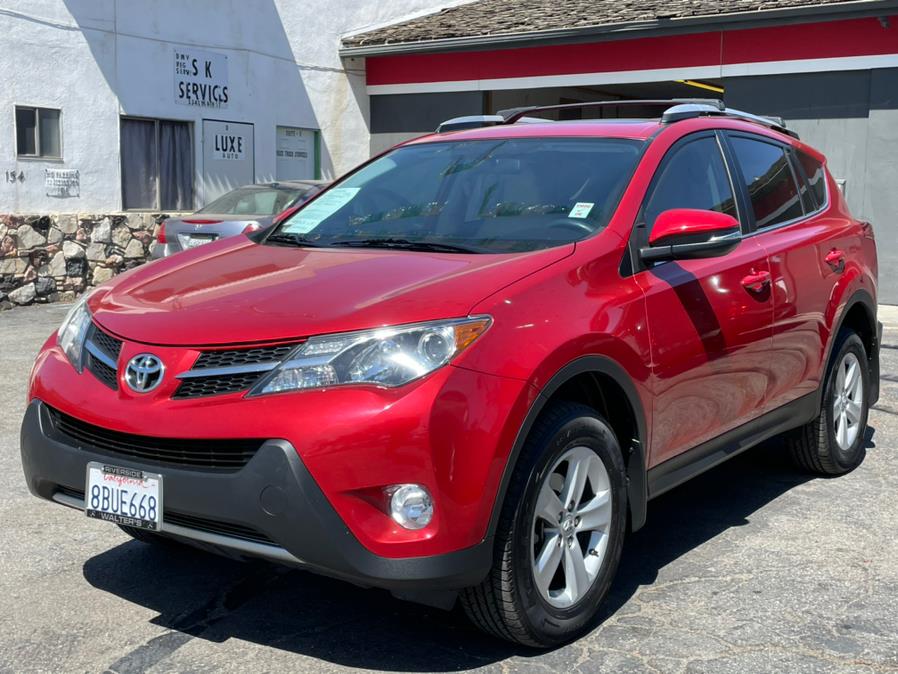 Used Toyota RAV4 FWD 4dr XLE (Natl) 2014 | Green Light Auto. Corona, California Used Toyota RAV4 FWD 4dr XLE (Natl) 2014 | Green Light Auto. Corona, California