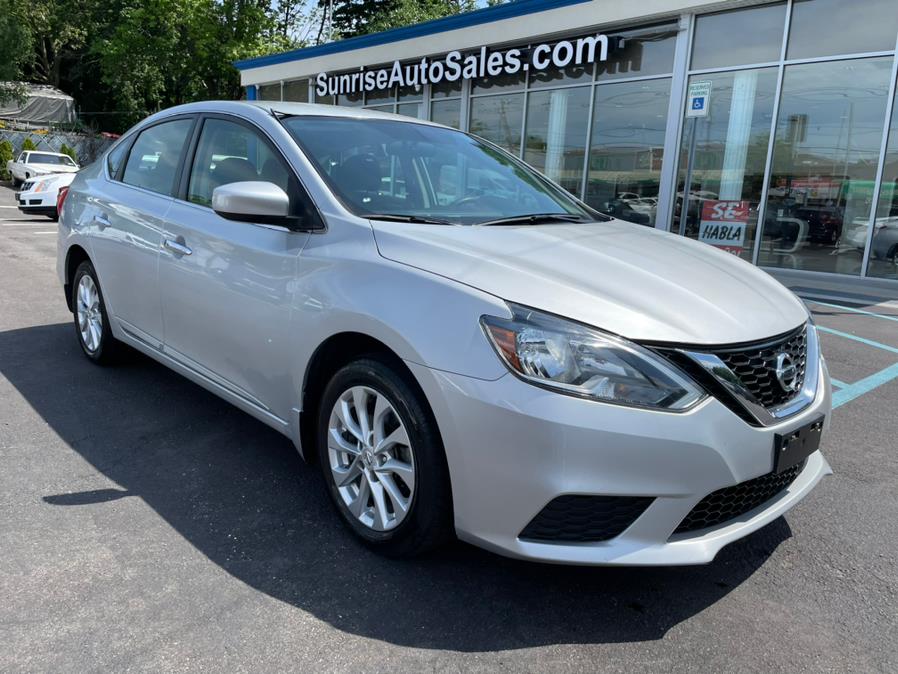 2018 Nissan Sentra SV CVT, available for sale in Rosedale, New York | Sunrise Auto Sales. Rosedale, New York 2018 Nissan Sentra SV CVT, available for sale in Rosedale, New York | Sunrise Auto Sales. Rosedale, New York