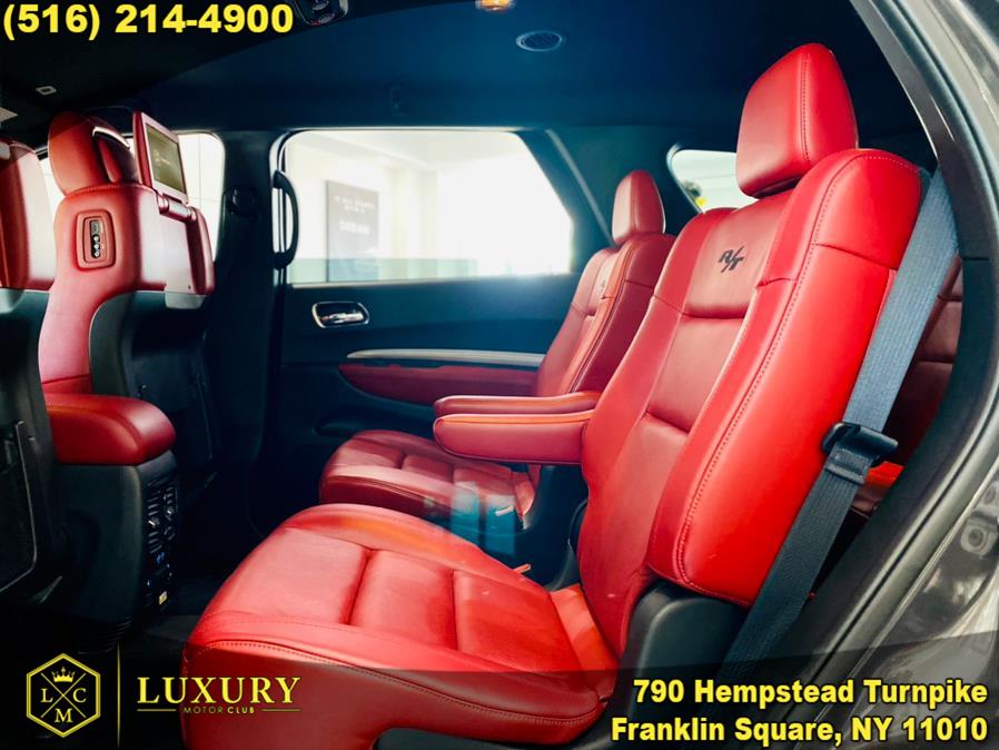 2018 Dodge Durango R/T AWD, available for sale in Franklin Square, New York | Luxury Motor Club. Franklin Square, New York
