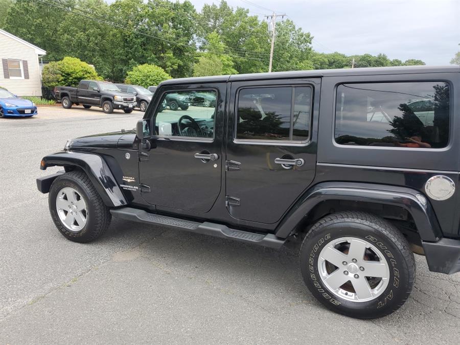 2012 Jeep Wrangler Unlimited 4WD 4dr Sahara, available for sale in Ashland, Massachusetts | New Beginning Auto Service Inc. Ashland, Massachusetts 2012 Jeep Wrangler Unlimited 4WD 4dr Sahara, available for sale in Ashland, Massachusetts | New Beginning Auto Service Inc. Ashland, Massachusetts