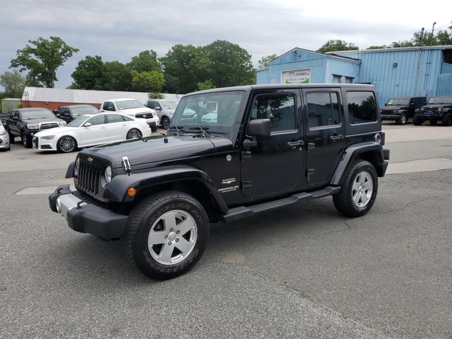 2012 Jeep Wrangler Unlimited 4WD 4dr Sahara, available for sale in Ashland , Massachusetts | New Beginning Auto Service Inc . Ashland , Massachusetts